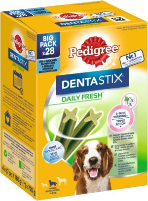 DentaSt.Fresh MP mg Hund 4*7St
