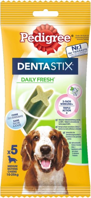 DentaStix Fresh mitte Hund 5St