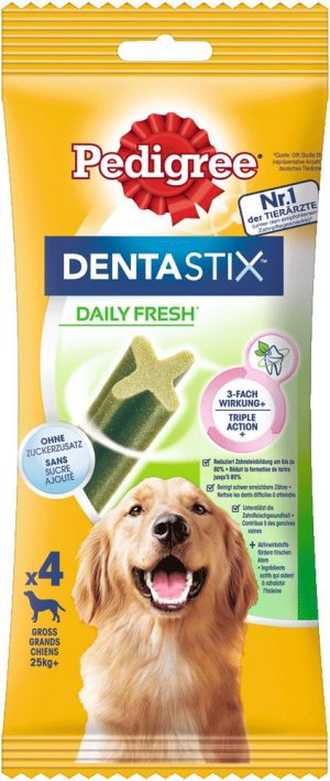 DentaStix Fresh grose Hund 4St