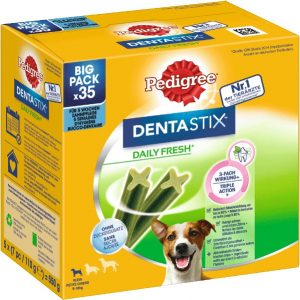 DentaStix Fresh klei Hund 35St
