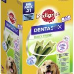 DentaStix Fresh gros Hund 21St