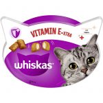 Whiskas Snack Vitamin-E-xtra 50g
