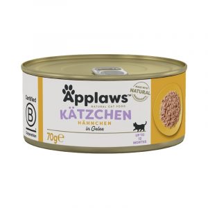 Applaws Cat Kitten - Huhn 70gD