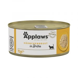 Applaws Cat Huhn 70gD
