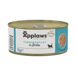 Applaws Cat Thunfischfilet 70gD