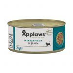Applaws Cat Meeresfisch 70gD