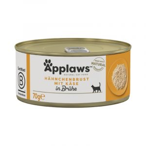 Applaws Cat Huhn & Käse 70gD