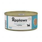 Applaws Cat Thunfischfilet 156gD