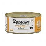 Applaws Cat Huhn & Käse 156gD