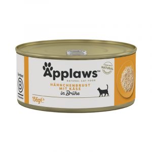 Applaws Cat Huhn & Käse 156gD