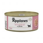 Applaws Cat Thunfischfilet & Garnele 156gD