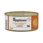 Applaws Cat Huhn & Kürbis 70gD