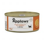 Applaws Cat Huhn & Kürbis 156gD