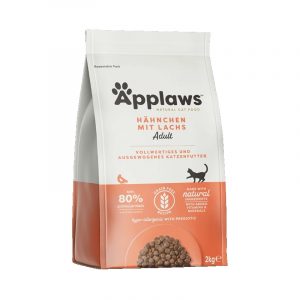 Applaws Cat Huhn & Lachs 2kg