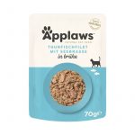 Applaws Cat Thunfischfilet & Dorade 70gP