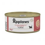Applaws Cat Huhn & Ente 156gD