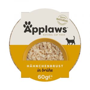 Applaws Cat Zartes Huhn & Reis 60gS