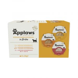 Applaws Cat MP Huhn Selection 8x60gS