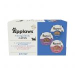 Applaws Cat MP Fisch Selection 8x60gS