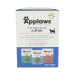 Applaws Cat MP Fisch 12x70gP