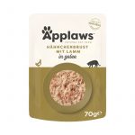 Applaws Cat Huhn & Lamm in Gelee 70gP
