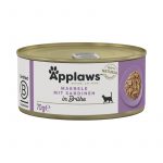 Applaws Cat Makrele & Sardinen 70gD