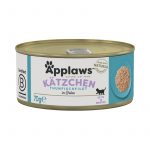 Applaws Cat Kitten - Thunfisch 70gD