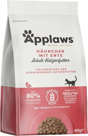 Applaws Cat Huhn & Ente 400g