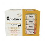 Applaws Cat MP Huhn Selection 12x70gD