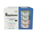 Applaws Cat MP Fisch Selection 12x70gD