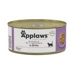 Applaws Cat Makrele & Sardine 156gD
