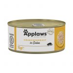 Applaws Cat Huhn in Gelee 70gD
