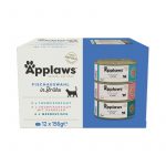 Applaws Cat MP Fisch Selection 12x156gD