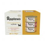Applaws Cat Dose MP Huhn Selection 12x156gD