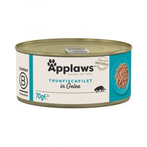 Applaws Cat Thunfischfilet in Gelee 70gD
