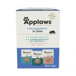 Applaws Cat MP Fisch in Gelee 12x70gP