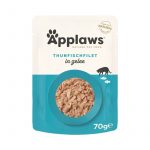 Applaws Cat Thunfischfilet in Gelee 70gP