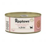 Applaws Cat Thunfischfilet & Lachs 70gD