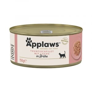 Applaws Cat Thunfischfilet & Lachs 156gD