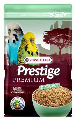 Versele Laga PrePrem Wellensittich 800g