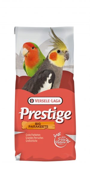 Prestige Großsittiche 20kg
