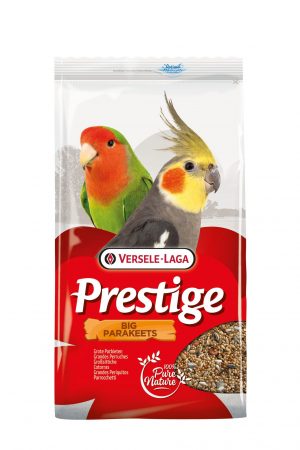 Versele Laga Bird Prest.Großsittiche 4kg
