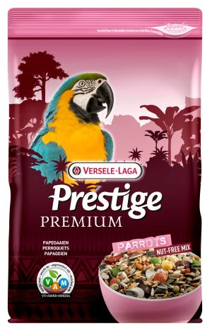 Versele Laga PrePrem Papageien 2kg