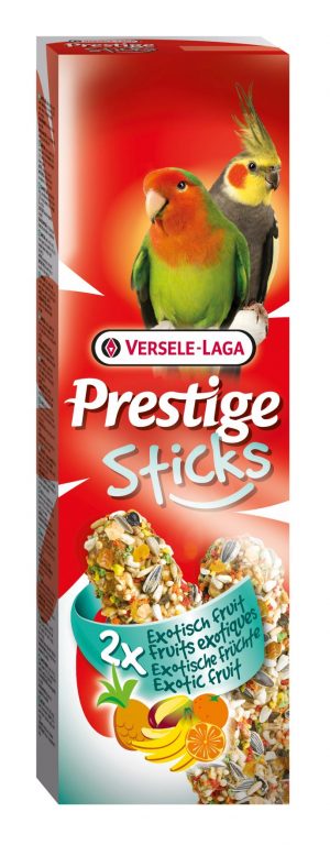 Versele Laga Bird Pres.GS Exoti.Frü. 140g