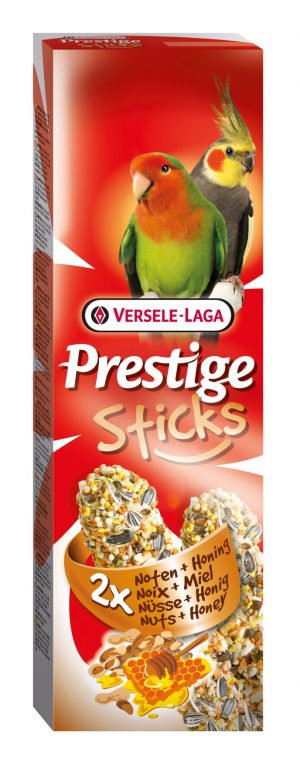 Versele Laga Bird Pres.GS Nüss+Honig 140g