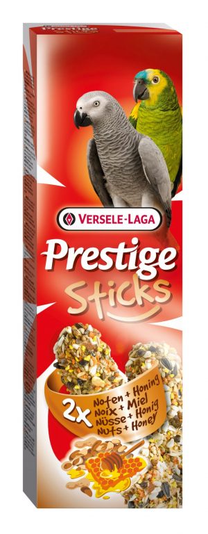Versele Laga Bird Pres.Papag.Nüs+Hon.140g