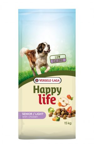 Happy-Life Light-Senior 15kg