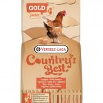 VL Country's Best GOLD 4 GALLICO Pellet 20 kg