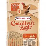 VL Country's Best GOLD 4 GALLICO Pellet 5kg