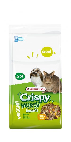 Versele Laga Crispy Muesli Rabbits 10kg